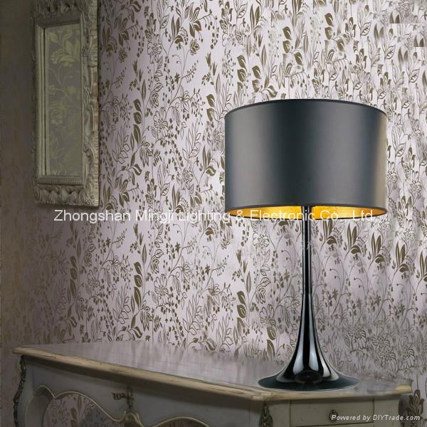 Euro design Table lamp Home Hotel lamp