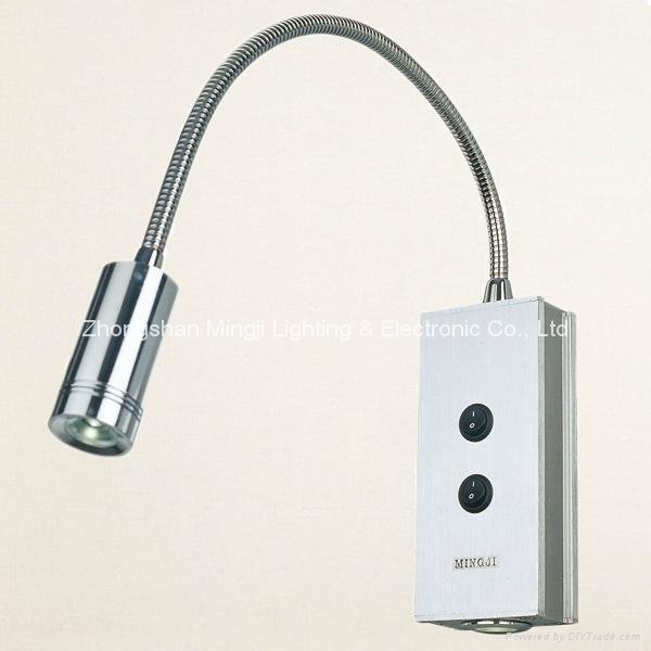Recessed Wall lamp 3W 5