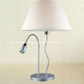 Hotel table lamp Reading lamp Task light  4