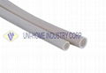 Silicone Rubber Insulator Heat Sink Tube 2