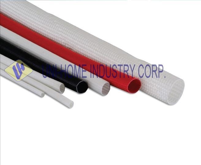 Silicone Rubber Insulator Heat Sink Tube (Taiwan Manufacturer