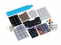 Silicone Keypads