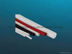 Silicone Coated Fiberglass Tube