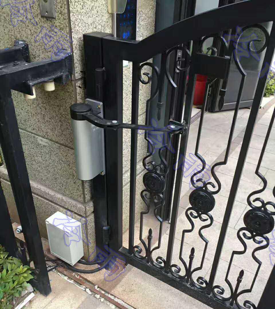 小區通道門自動閉門器
