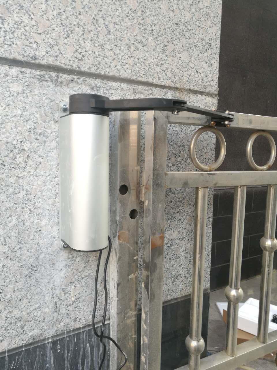 冷雨LEY曲臂式电动开门机 3