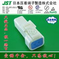 JST防水连接器 02R-JWPF-VSLE-S