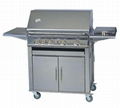 Gas Grill 1