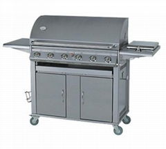 Gas Grill