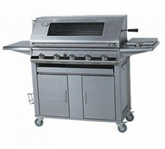 Gas Grill