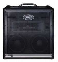 美國百威(PEAVEY)KB5專業鍵盤音箱 電鼓音箱 