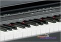 雅马哈P115B(黑) P115S(白)电钢琴