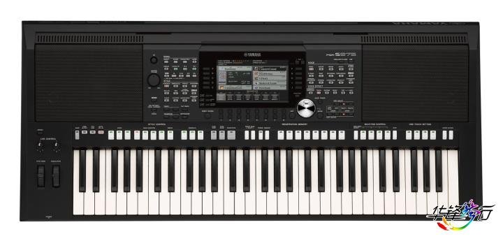 雅马哈PSR-S775电子琴 送白金音色扩展包     4