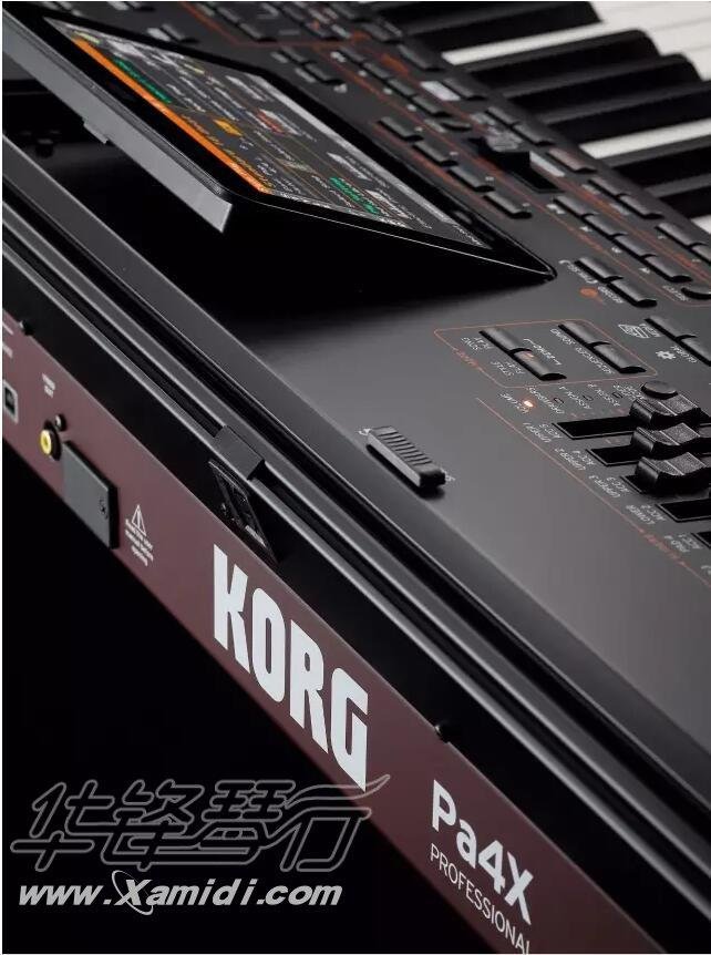 科音KORG Pa4X 61.76键专业编曲机送民乐音色 4