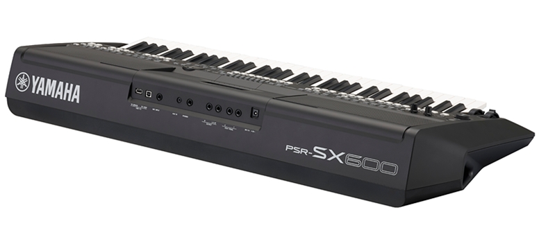 雅馬哈PSR-SX600編曲電子琴送擴展包 2