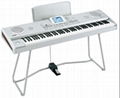 日本KORG Pa588 自動伴奏合成器  1