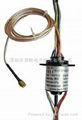 Optical fiber slip rings(conbination)