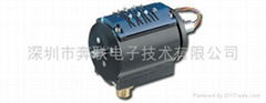 High Speed Slip Ring 