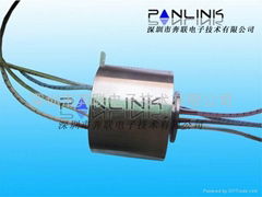 PSR-T25 through bore slip rings