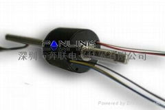  High Temperature slip ring 