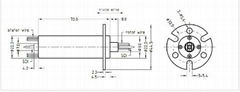 SDI SLIPRING 36rings