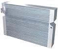 oil air cooler for compressor 2