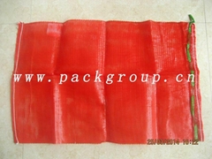 pp mesh bags leno bags onion mesh bags