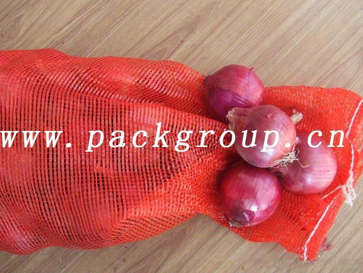 sell pp mesh bags onion mesh bags  2