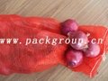 sell pp mesh bags onion mesh bags  2