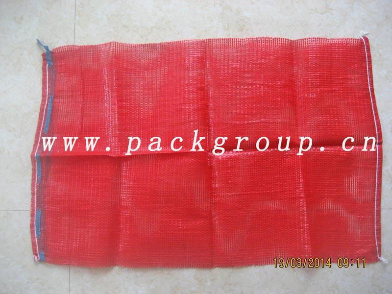  sell leno mesh bags onion mesh bags 3