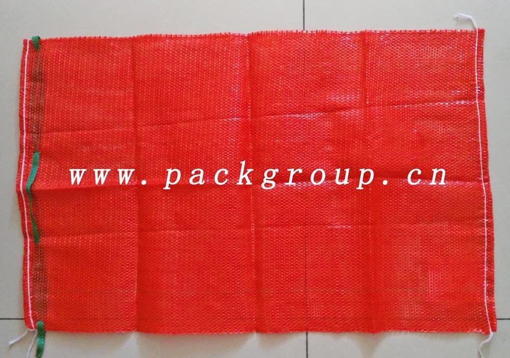 sell pp leno mesh bags for onion 