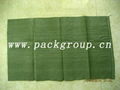 sell green garbage bags  5