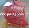 Leno mesh bags firewood mesh bags  3