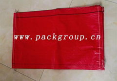 sell pp woven potato bags