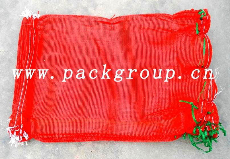 sell pp leno mesh bags