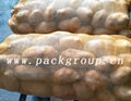 Sell pp leno mesh bags for potato