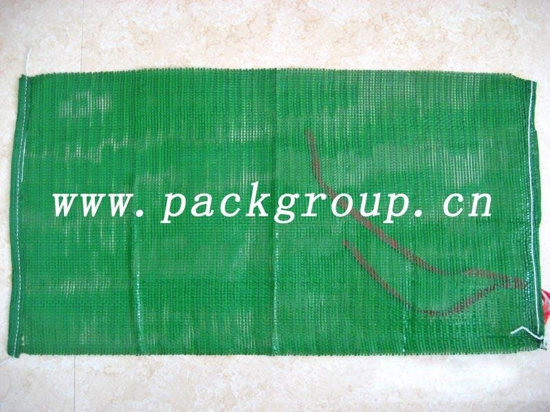 sell 15kg firewood mesh bags 5