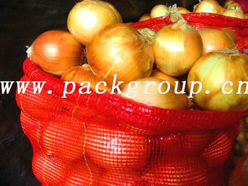 sell onion mesh bags pp mesh bags 5