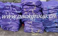 Raschel mesh bags HDPE mesh bags
