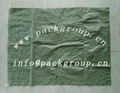 sell green woven polypropylene bags