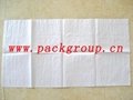 white pp bags polypropylene bags
