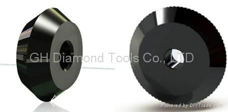 Diamond Glass Scribing Cutting Wheel And axle 2