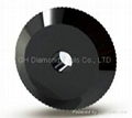 High penetration Diamond PCD Penett Scribing Wheel for glass  1