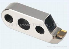 MCD Single crystal diamond Polishing tool for Acrylic