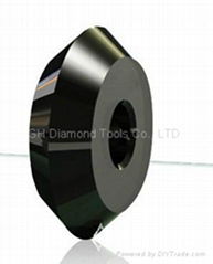 Diamond Glass Scribing Cutting Wheel And axle