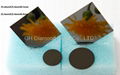 High electrical conductivity Heat Sink Boron doped diamond BDD CVD diamond plate