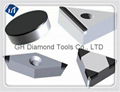CNC Diamond Indexable Insert PCD PCBN