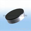 PCD CBN Full Face Round insert RNMN RNGN for resurfacing cylinder head