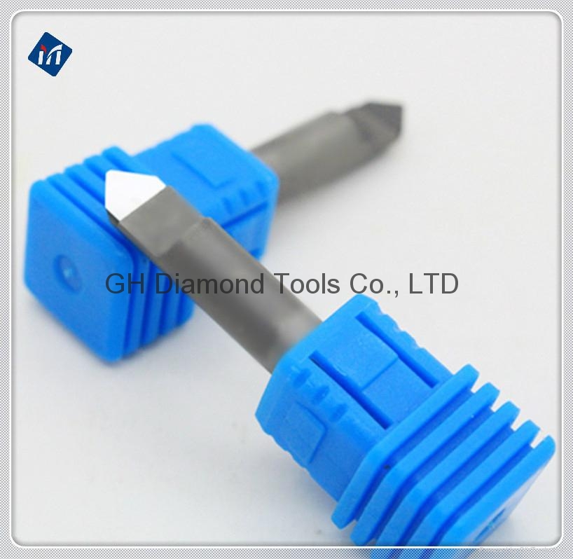 PCD Engraving Tools For Stone (Granite, Marble) GH6655 pcd tool