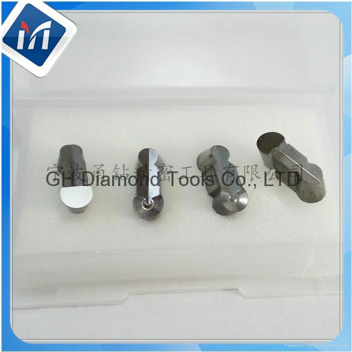 PCD Wheel Hub Turning Inserts GH5567 GH (China Manufacturer