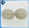 Super quality HPHT CVD synthetic diamonds white diamond cvd plate